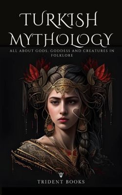  Gods and Mortals: A Journey Through Turkish Mythology and Folklore :  Uncovering Ancient Tales of Love, Loss, and Supernatural Encounters