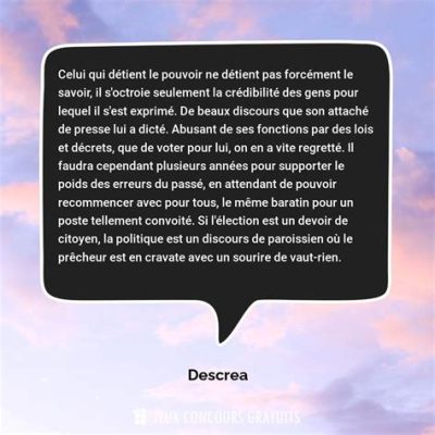 Qui Détient le Pouvoir? Un Voyage Intérieur à Travers les Pensées Éthiopiennes