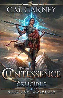 Quintessence: An Epic Saga Exploring the Frontiers of Consciousness and Existence